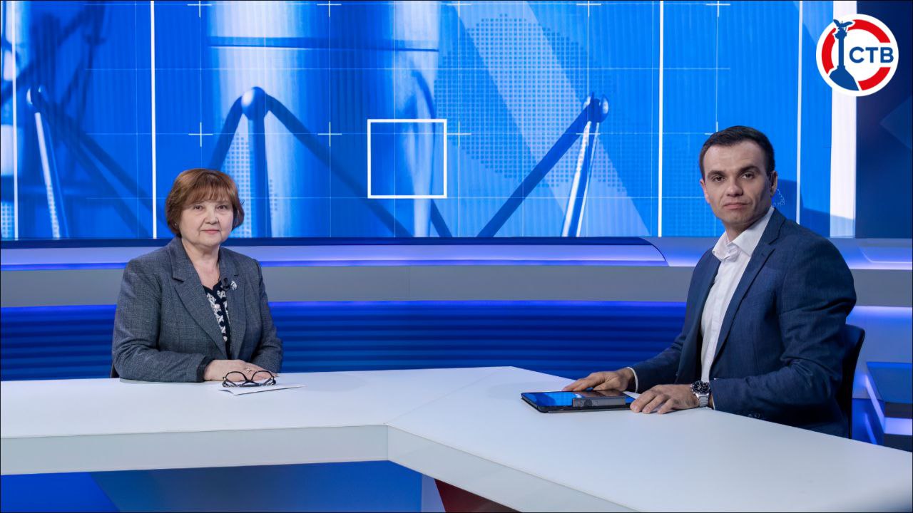 «Мы помогаем участникам СВО найти работу и открыть своё дело» — Ирина Стратий