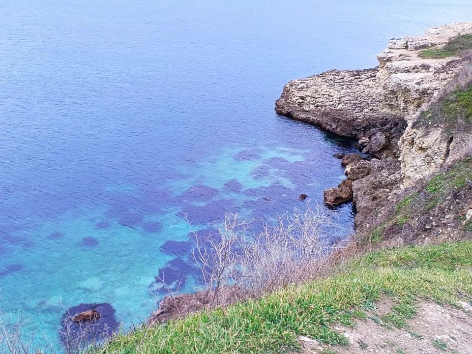 Доброй пятницы!. В Севастополе днем без осадков