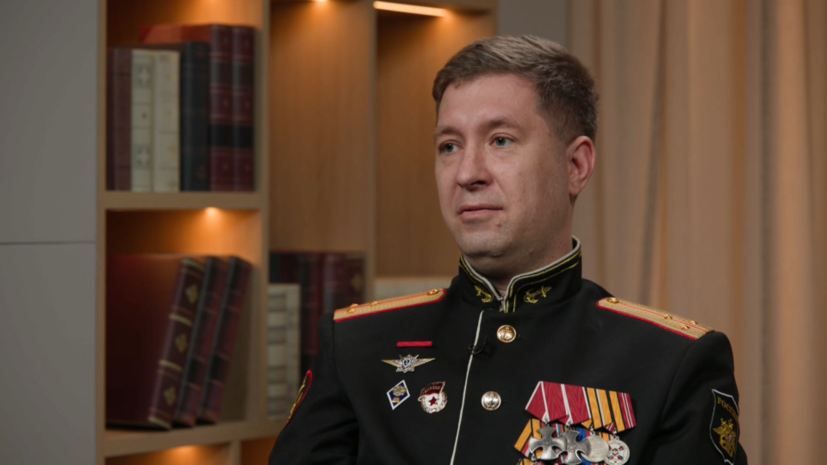 «Шли только на морально-волевых»: участник СВО рассказал, за что был награжден орденами Мужества