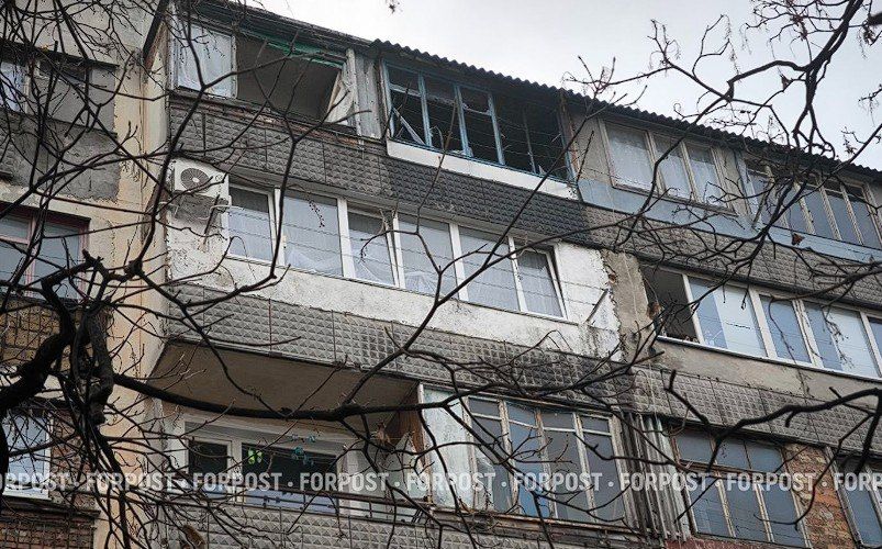 Утреннему пожару на Маршала Геловани предшествовал семейный скандал