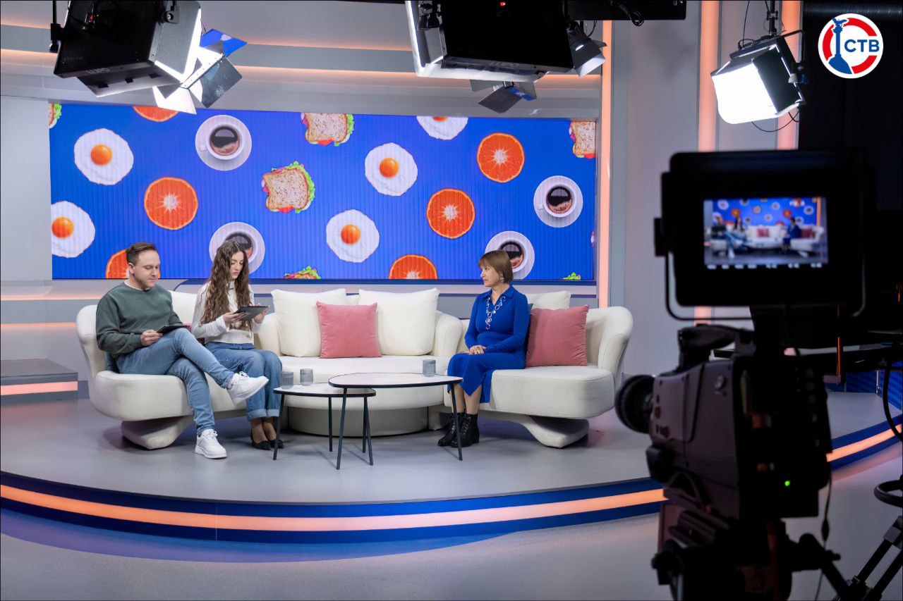 Заряжаемся позитивом и начинаем день вместе с программой «Доброе утро, Севастополь!»