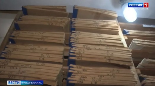 Как военный корабль стал частью старейшей библиотеки Севастополя