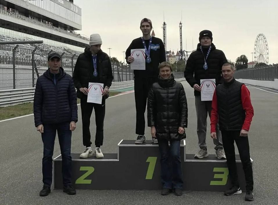 Севастополец Сергей Шмыров выиграл Кубок России по спортивной ходьбе