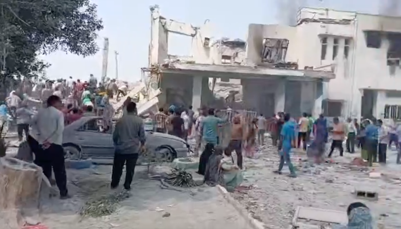 Более 50 детей погибли при ударе по школе в Иране