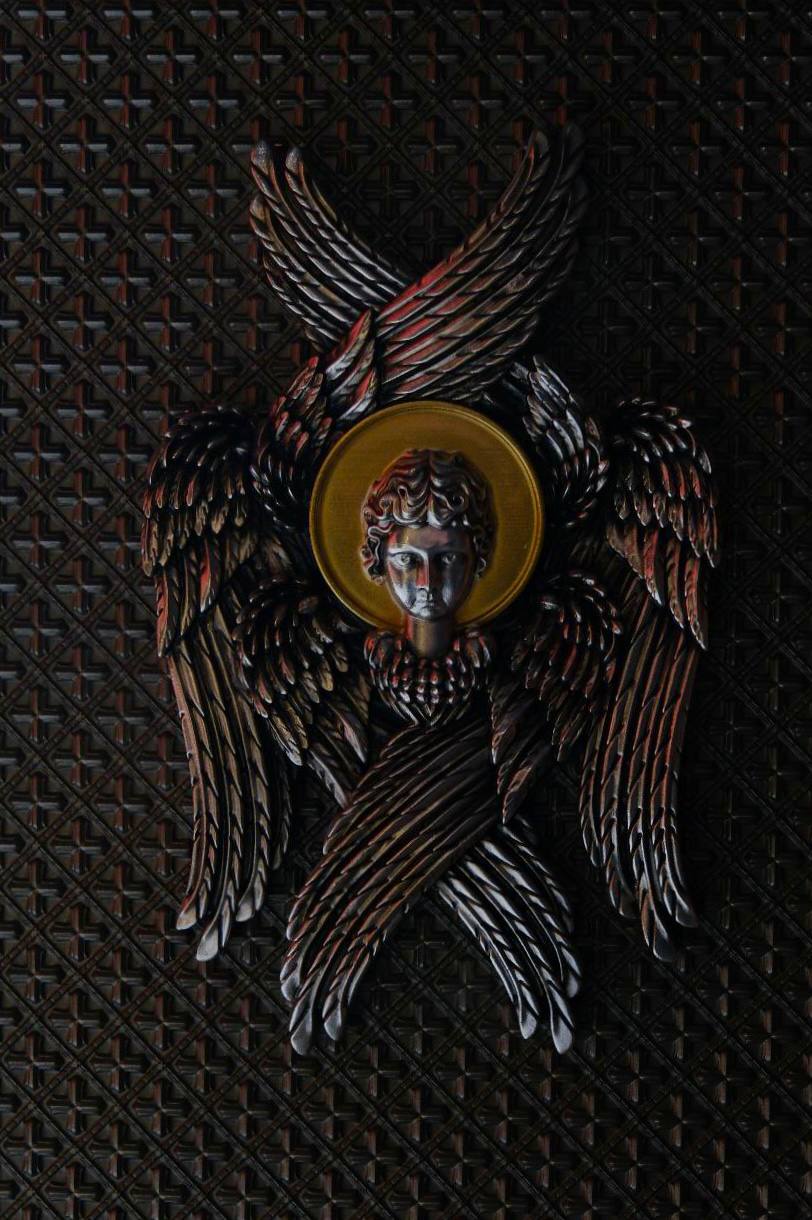 Херсонесская молитва. «…Впервые за долгое время он не хотел умереть. Он хотел жить»