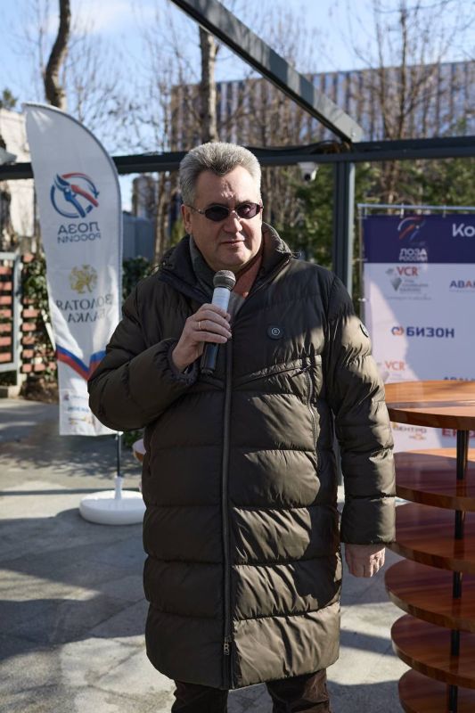 Николай Приставка: Принял участие в первом ежегодном конкурсе профессионального мастерства по обрезке виноградных кустов «Лоза России 2026»