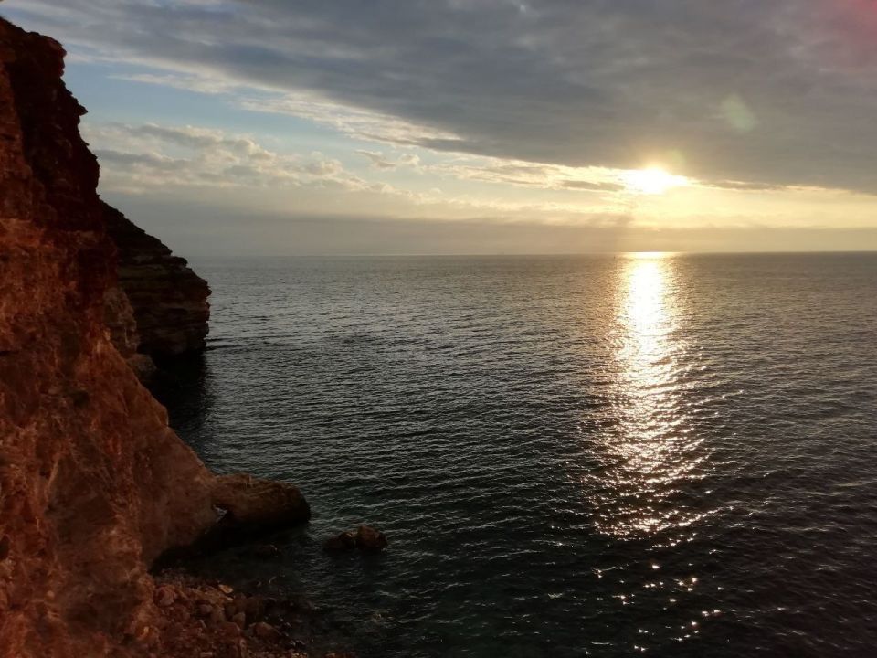 Зимние закаты завершены, отложим их до конца года