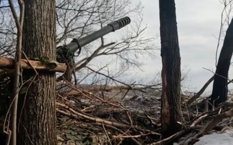 Армия России освободила сёла Нескучное и Горькое