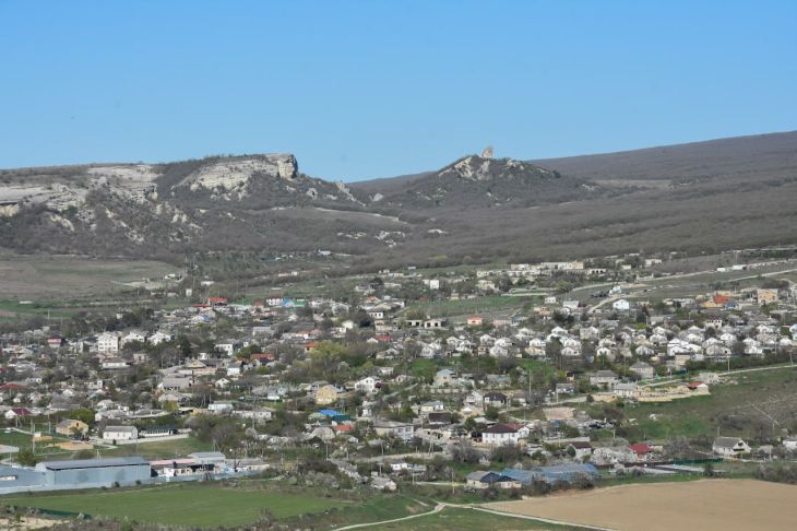 Неизвестные истории одного из старейших сёл Крыма - Танкового