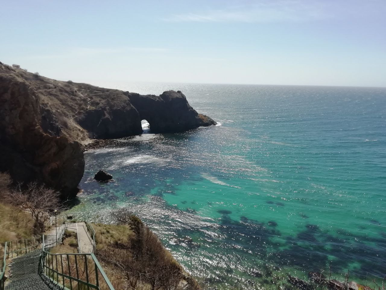 С добрым весенним воскресным утром