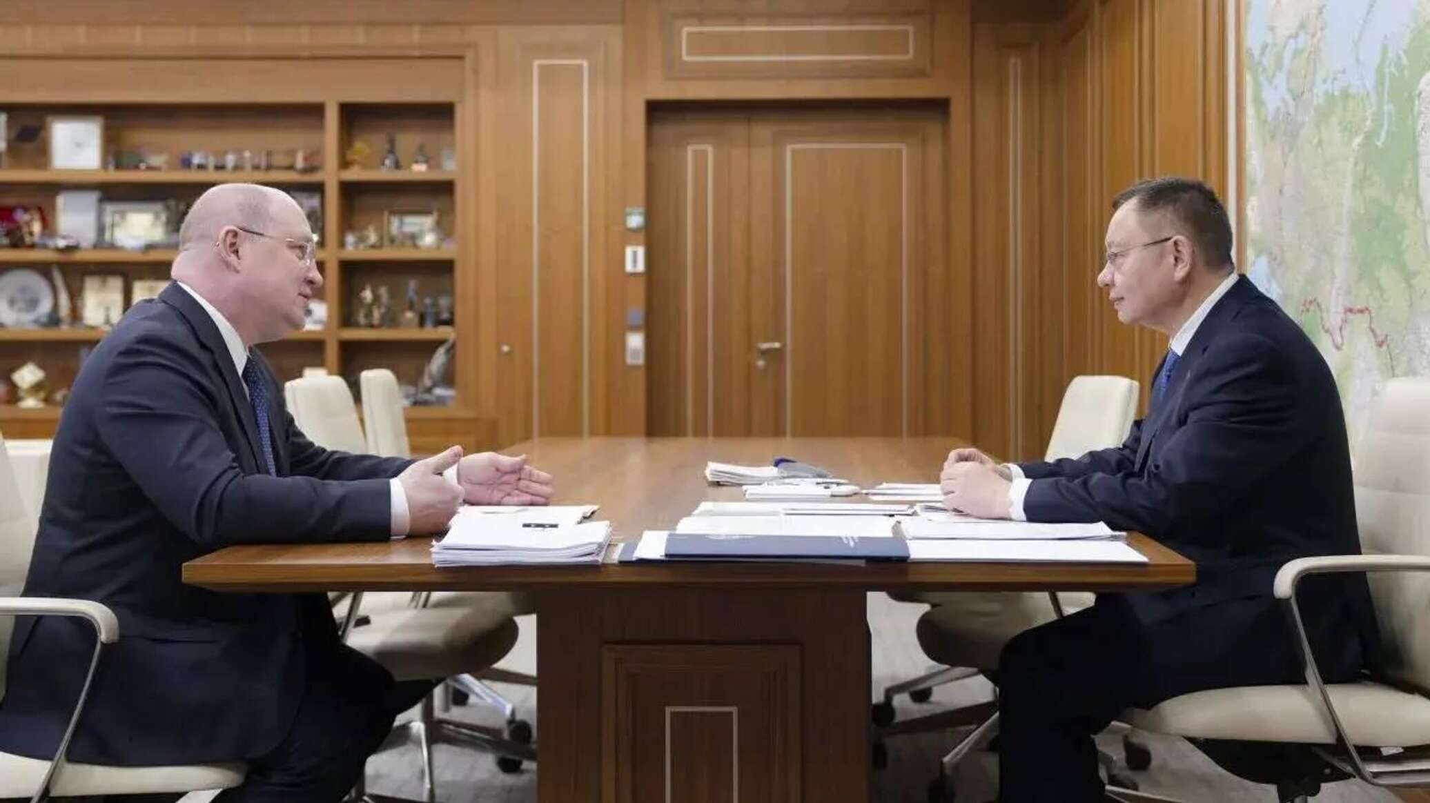 В Севастополе возвели 135 объектов по госпрограмме развития