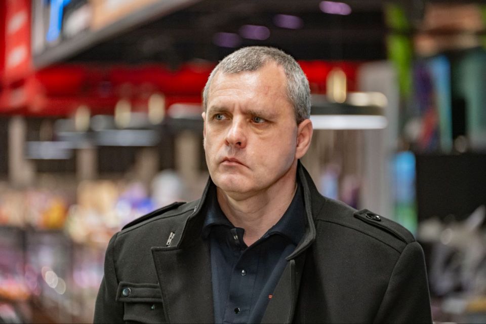 Участники программы «Севастополь – город героев» Сергей Хабаров принял участие в плановом мониторинге цен на продукты