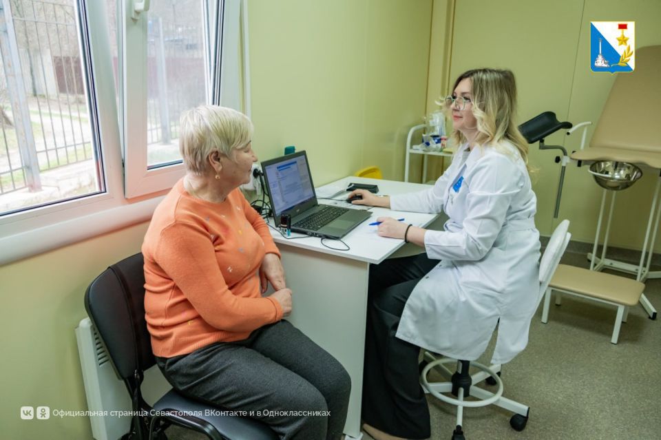 Более 900 севастопольцев прошли экспресс-обследования на «Днях здоровья» с начала года