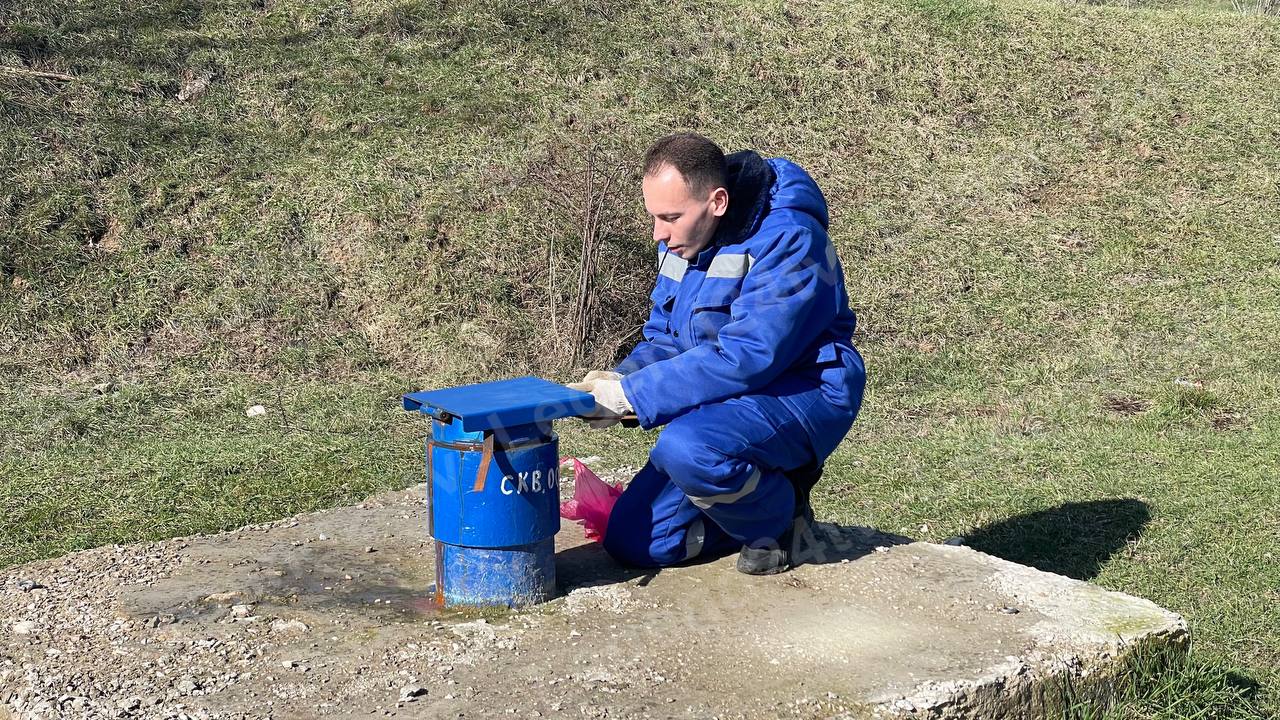 Подземные воды Севастополя соответствуют нормам