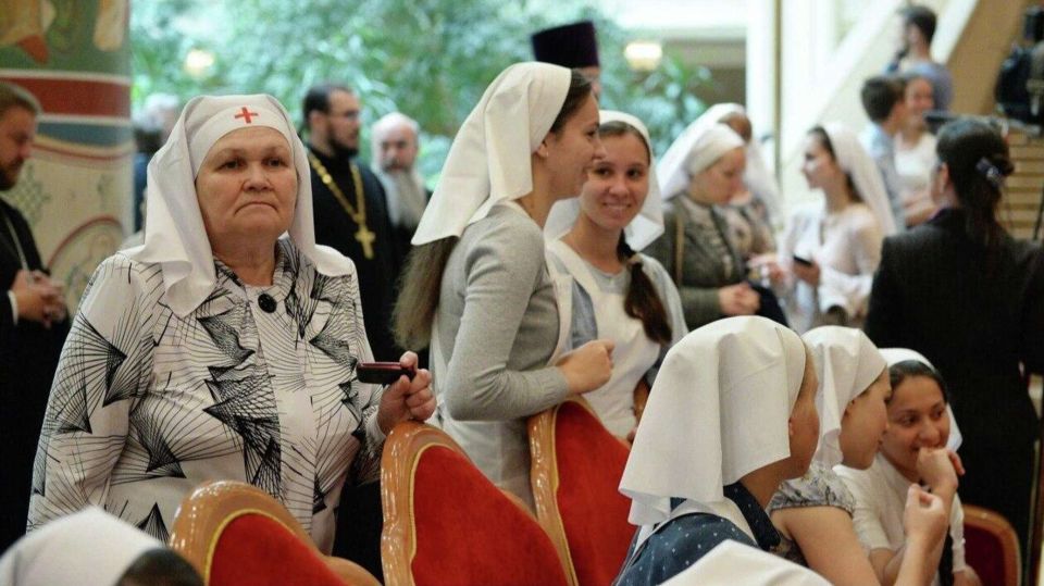 Первый съезд сестер милосердия Крыма и Новороссии пройдет в Севастополе