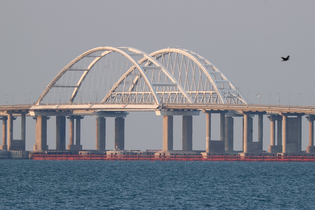 При теракте на Крымском мосту использовали сим-бокс