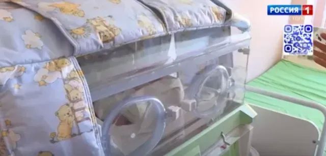 Севастопольские врачи спасли новорожденную девочку из Энергодара