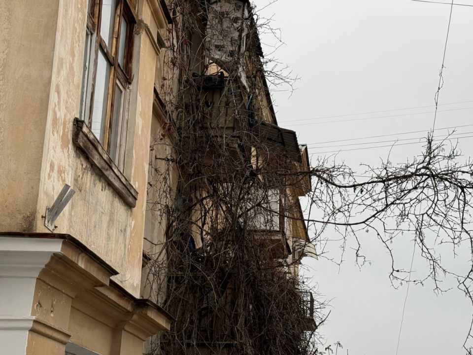 В Севастополь пришло похолодание