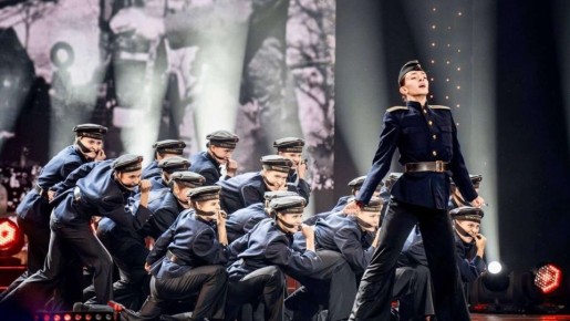 Севастополь занял первое место в России по патриотической работе