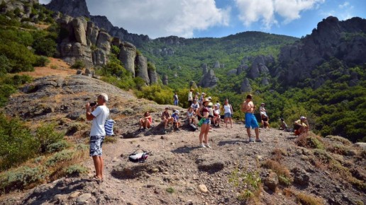 Год гостеприимства в Крыму: что предложат гостям полуострова