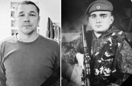 Севастополь простился с двумя бойцами спецоперации