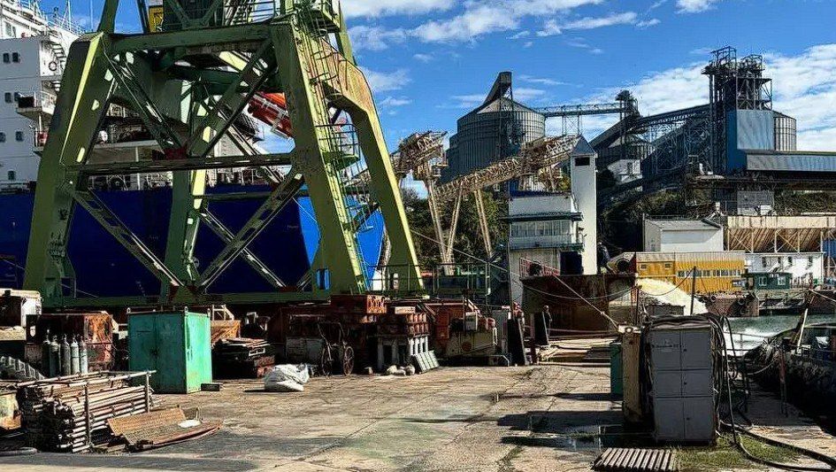 У оператора севастопольского порта нашли нарушения в сфере безопасности