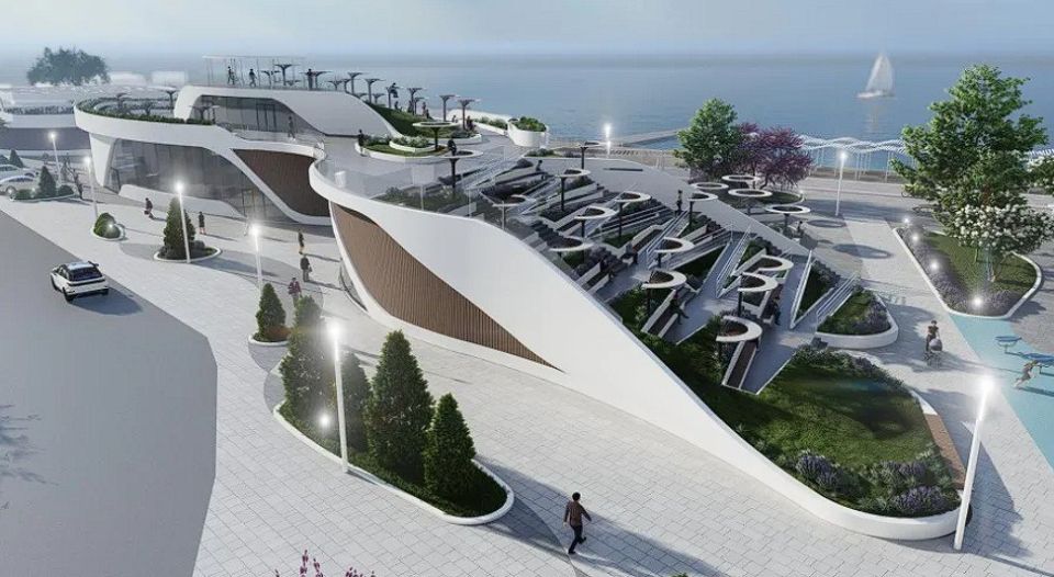 Новому тусовочному месту в севастопольском парке Победы быть?