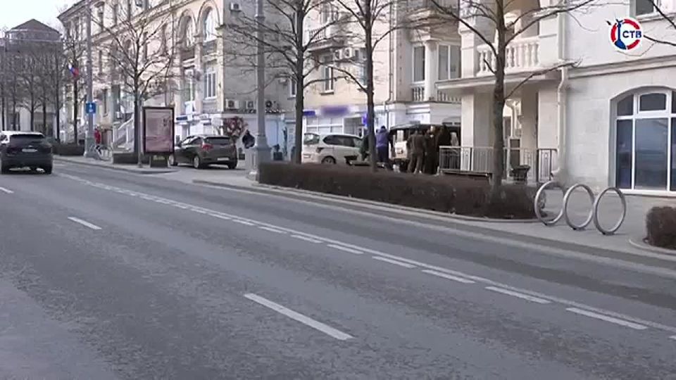 Севастопольцы собрали партию гумпомощи 810-й бригаде морской пехоты