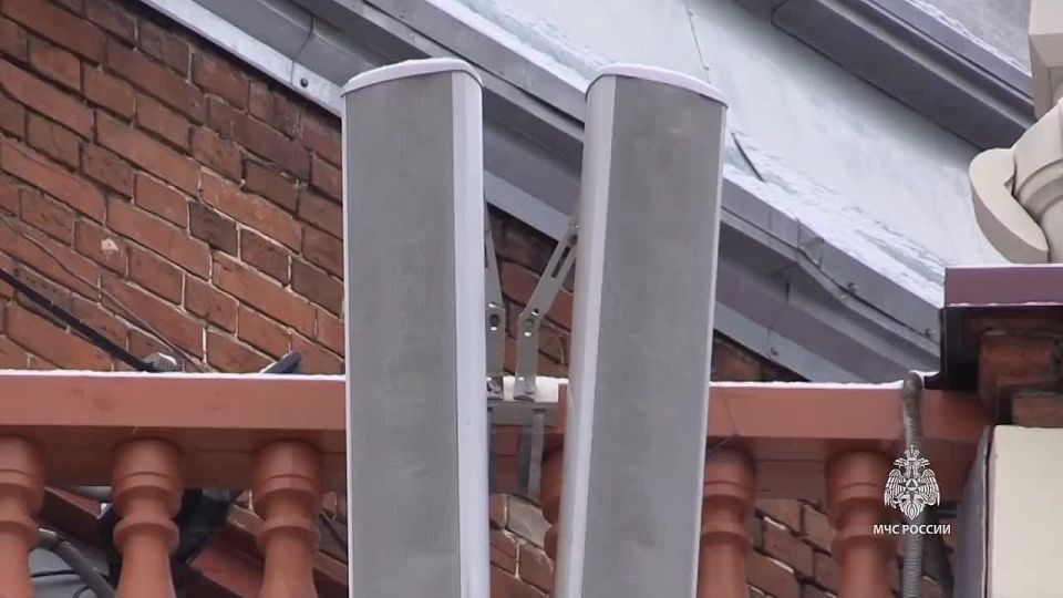 Сегодня по всей России с 10:00 пройдет плановая проверка системы оповещения