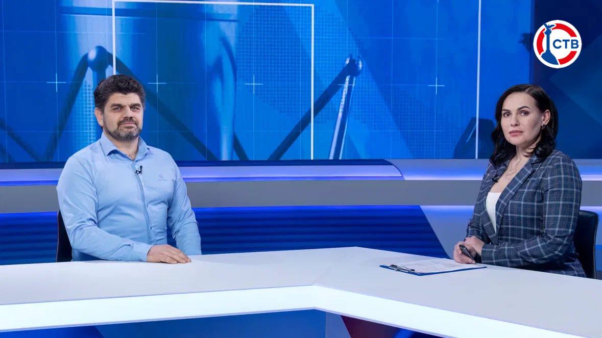 В СевГУ налаживают производство приборов для экомониторинга