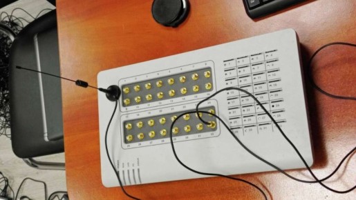 В Севастополе будут судить организатора сим-боксов для мошенников