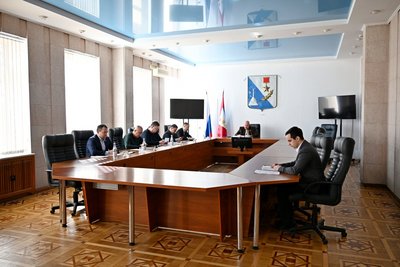 Состоялось заседание комитета по городской инфраструктуре