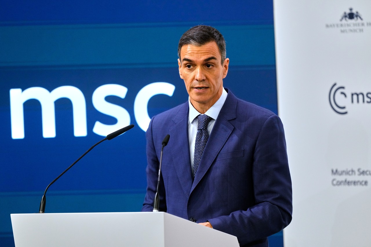 Испания не будет соучастником войны в Иране