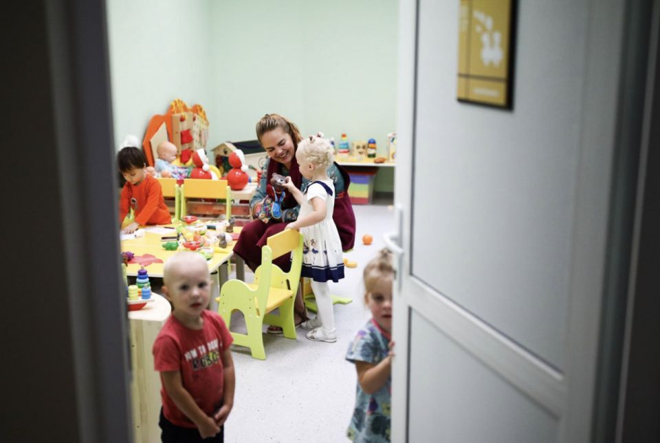 Занятость родителей будут учитывать в детсадах