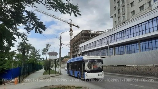 Проект реконструкции Стрелецкого спуска в Севастополе прошёл госэкспертизу