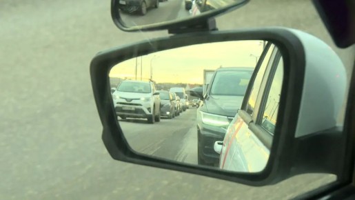 Власти Севастополя обсудили с жителями Матюшенко меры по снижению аварийности на дорогах