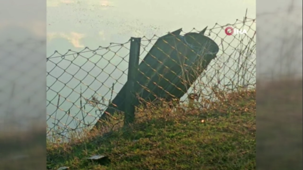 Над Турцией уничтожена баллистическая ракета