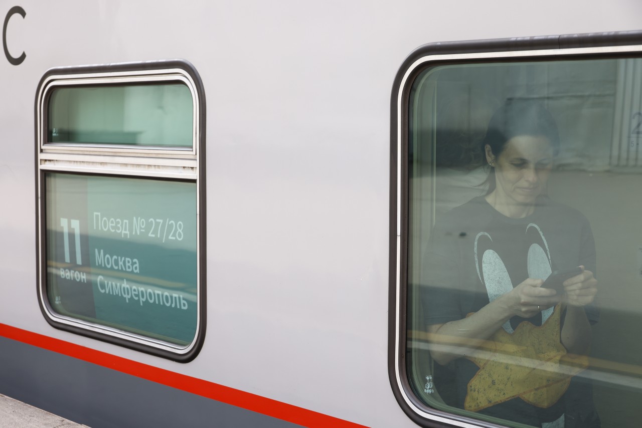 На летние поезда «Таврия» открыта продажа билетов