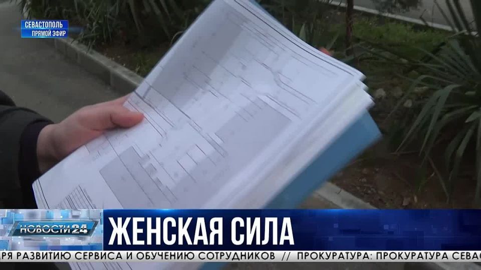 Неженские профессии в исполнении представительниц прекрасного пола Севастополя