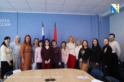 Каждая вторая женщина, которая обратилась в центр занятости Севастополя, уже нашла работу