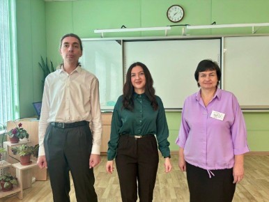 Звание «Социальный педагог года» получила Татьяна Третьяк из школы № 47