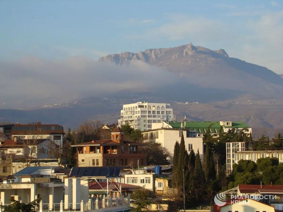 Прогноз погоды в Крыму на воскресенье