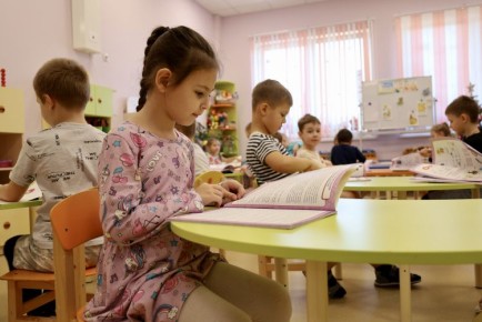 С начала года севастопольцы подали свыше 5800 заявлений на запись ребенка в детский сад