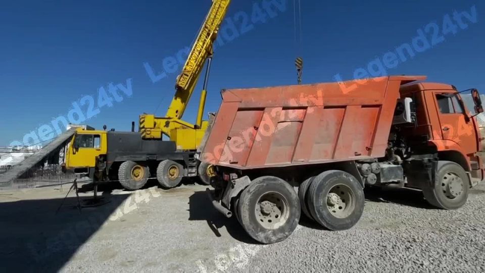 Первый севастопольский ветеринарный инфекционно-диагностический центр готов на 35%