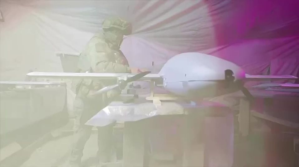 Стань оператором БПЛА и получи выплату 2,3 млн рублей