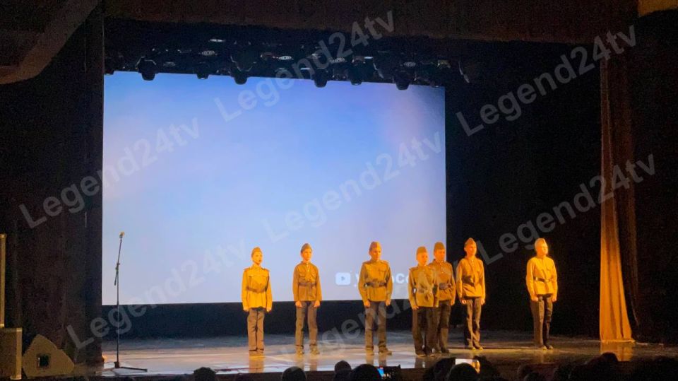 Первый этап Межрегионального творческого конкурса «Мы — наследники Победы!» стартовал в Севастополе