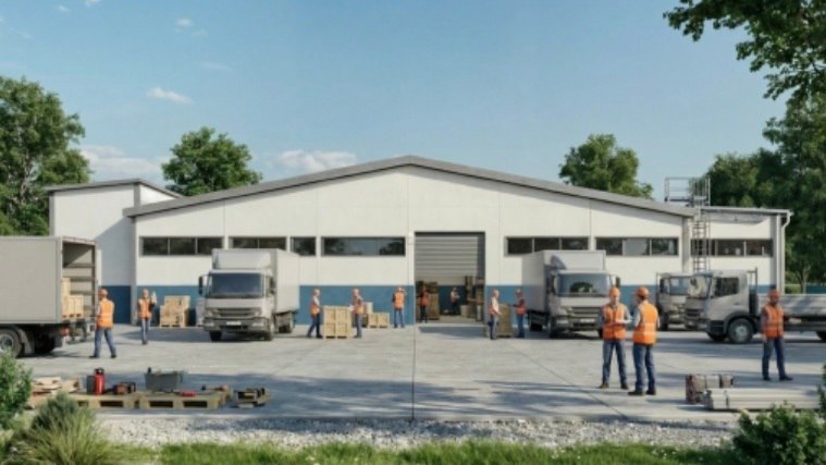 В Севастополе появится новое молокоперерабатывающее предприятие: проект производственного здания получил одобрение