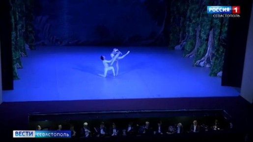 Гром оваций в темноте: «Русский балет» в Севастополе продолжил выступление, когда в зале погас свет