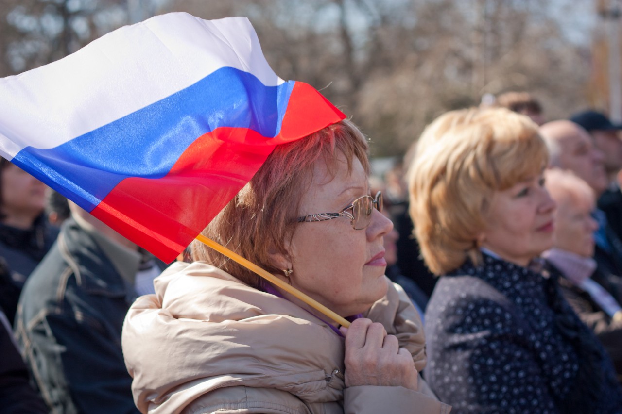 Севастополь отмечает 12-ю годовщину референдума