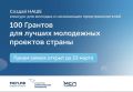 Открыт приём заявок на конкурс «Создай НАШЕ» для молодых предпринимателей